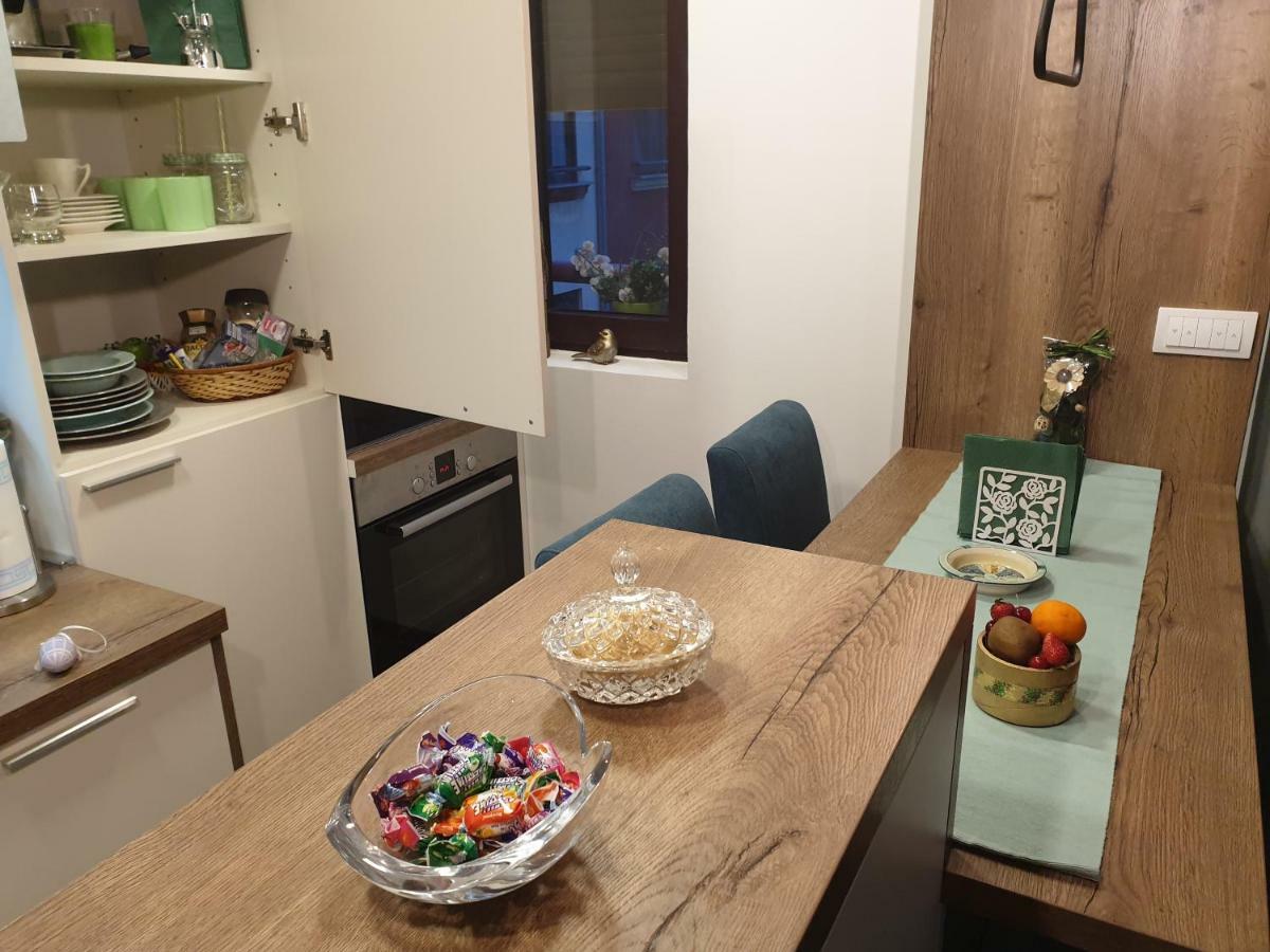 Lux Apartman ชาชาค ภายนอก รูปภาพ