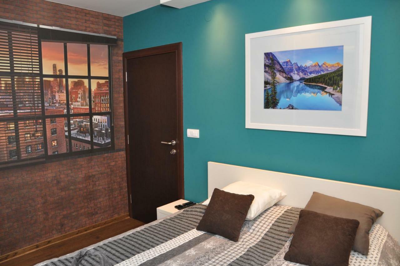 Lux Apartman ชาชาค ภายนอก รูปภาพ