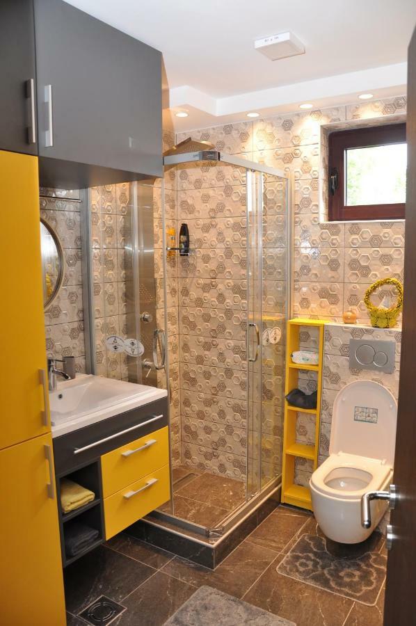 Lux Apartman ชาชาค ภายนอก รูปภาพ