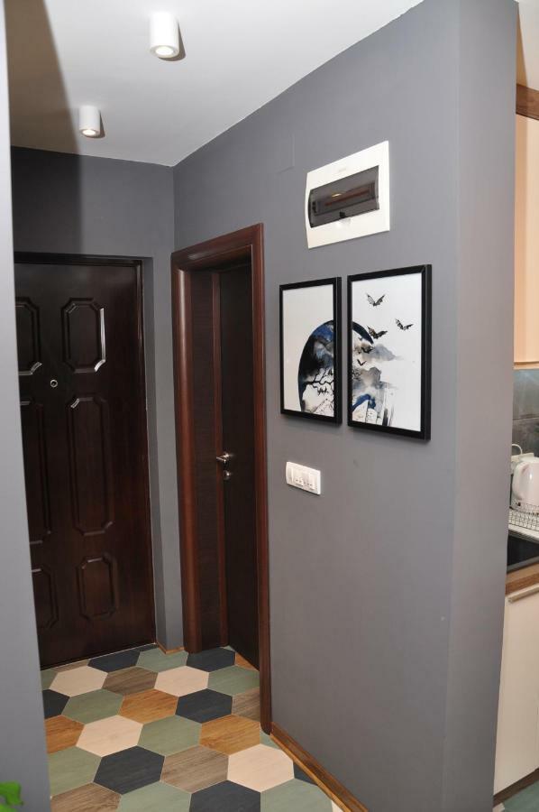Lux Apartman ชาชาค ภายนอก รูปภาพ
