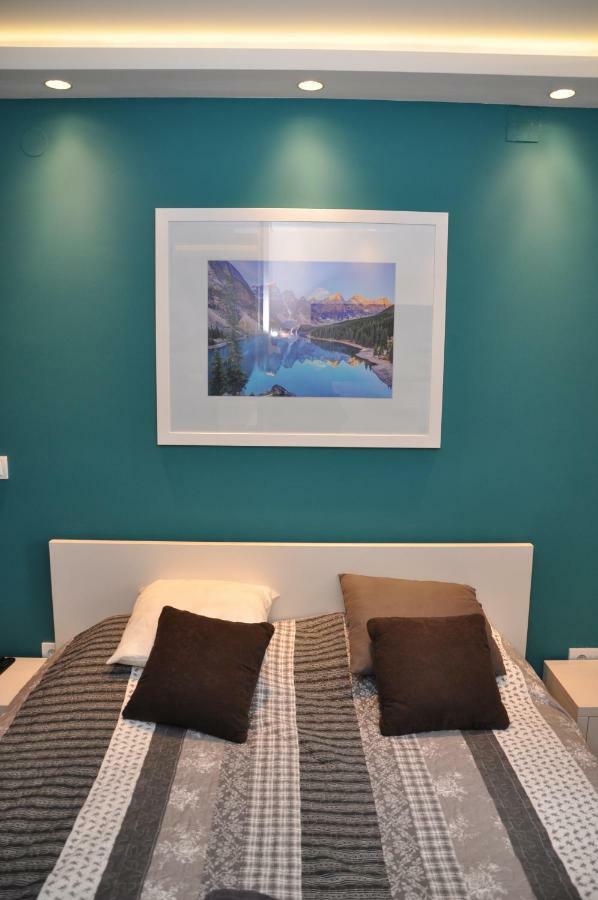 Lux Apartman ชาชาค ภายนอก รูปภาพ