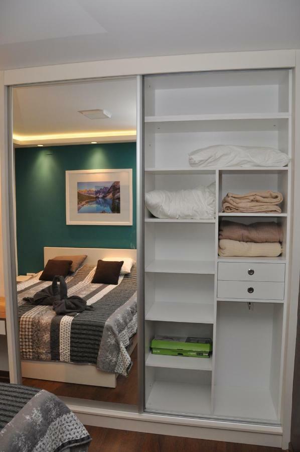 Lux Apartman ชาชาค ภายนอก รูปภาพ