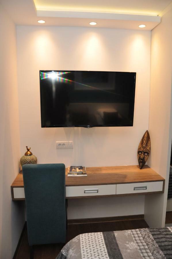 Lux Apartman ชาชาค ภายนอก รูปภาพ
