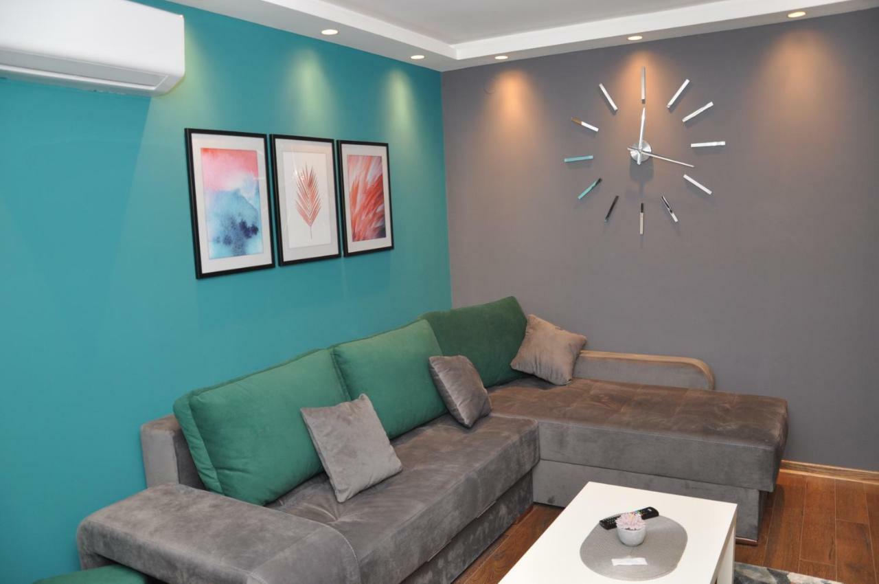 Lux Apartman ชาชาค ภายนอก รูปภาพ