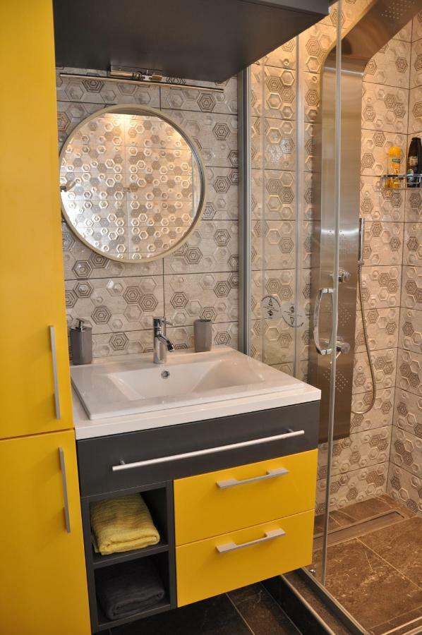Lux Apartman ชาชาค ภายนอก รูปภาพ