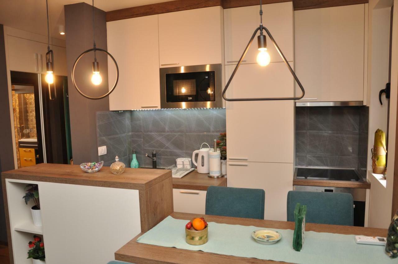 Lux Apartman ชาชาค ภายนอก รูปภาพ