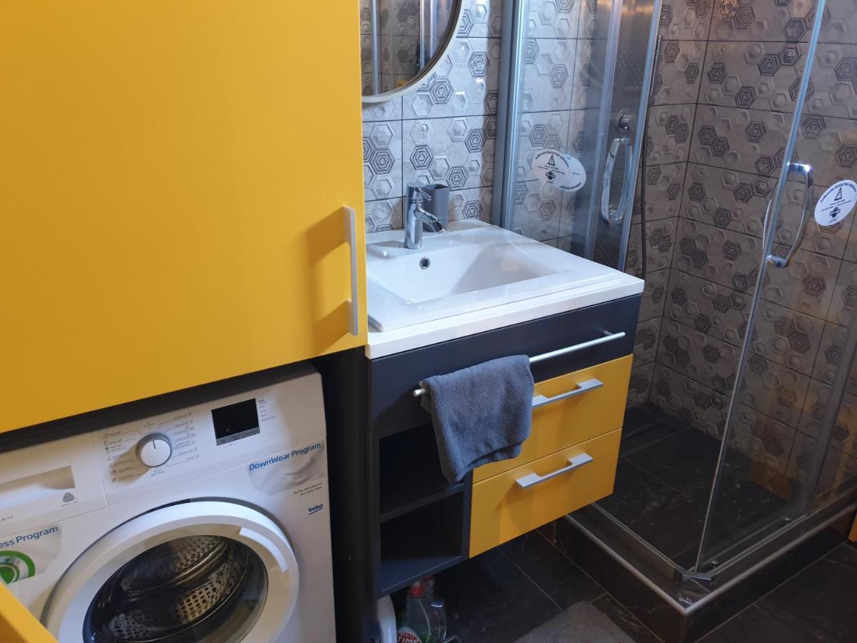 Lux Apartman ชาชาค ภายนอก รูปภาพ