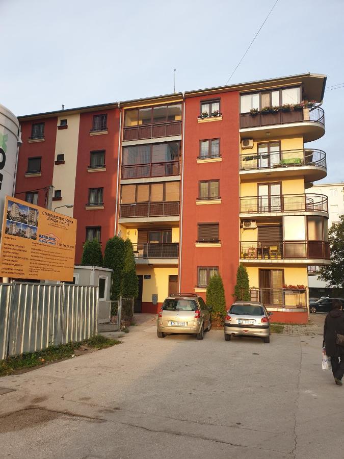 Lux Apartman ชาชาค ภายนอก รูปภาพ